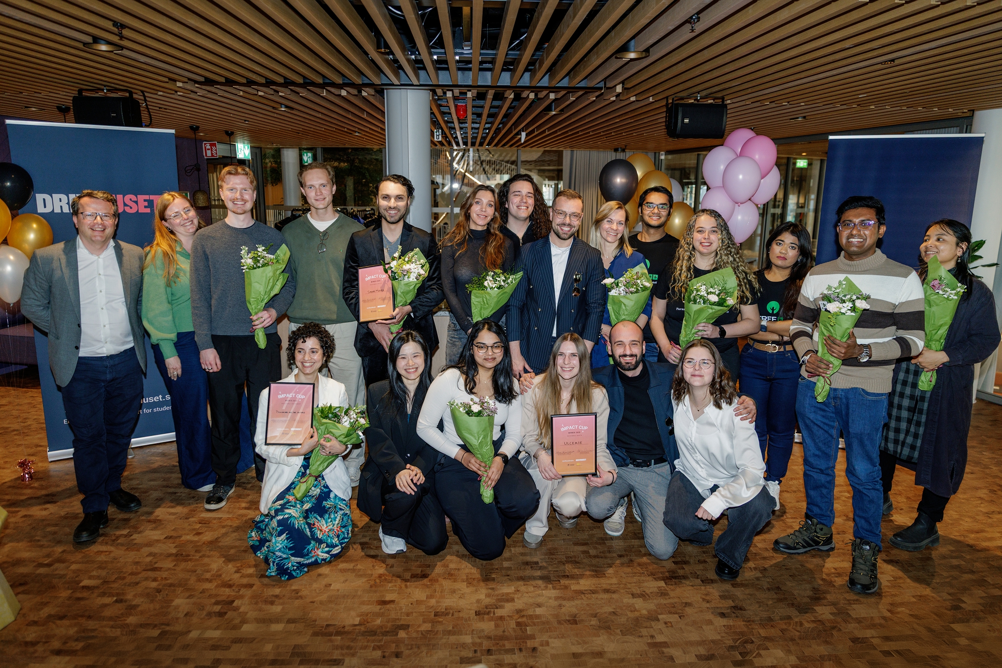 Impact Cup 2025 final