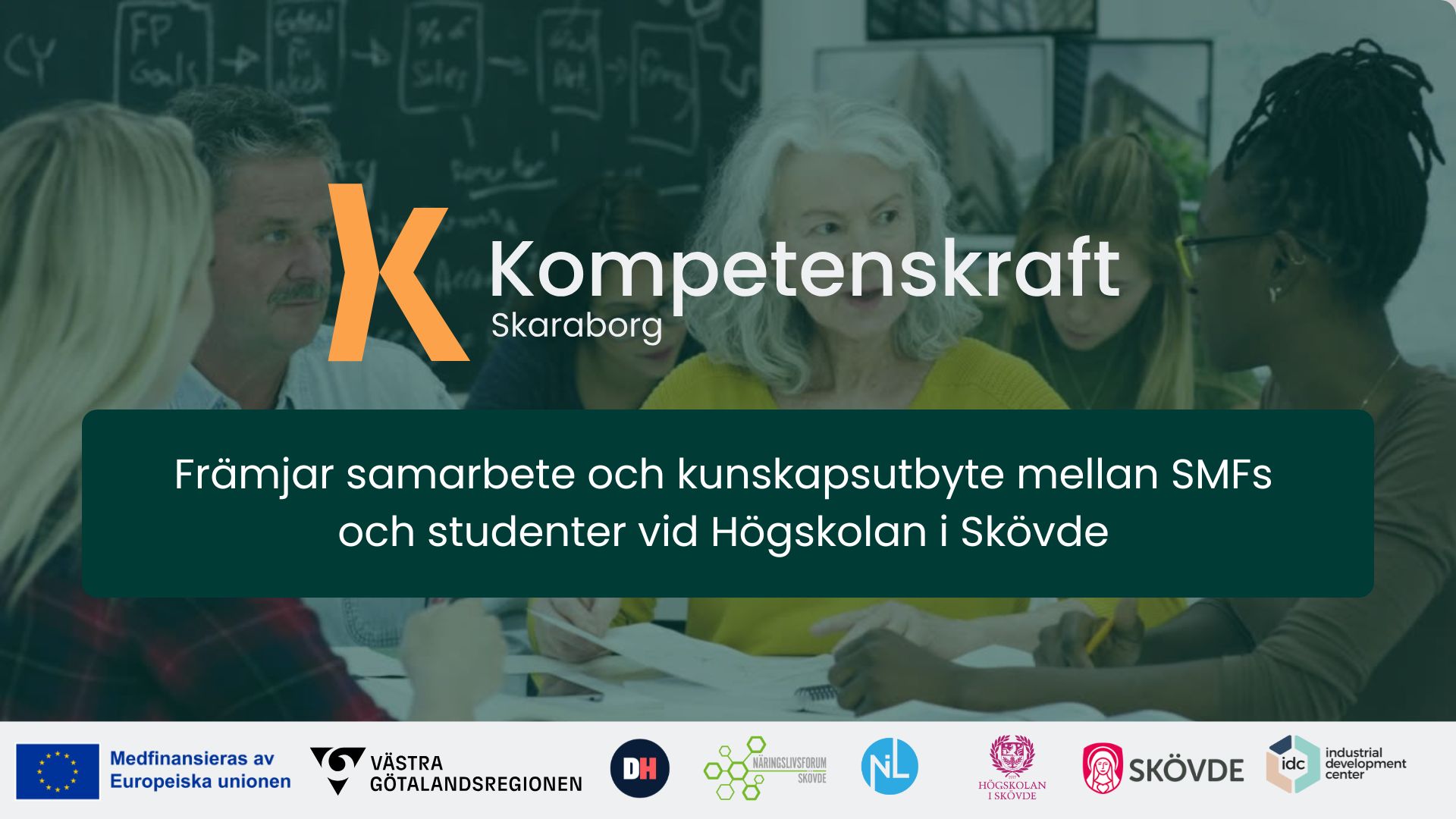 Kompetenskraft Skaraborg