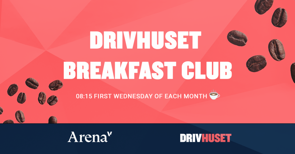 drivhuset breakfast club