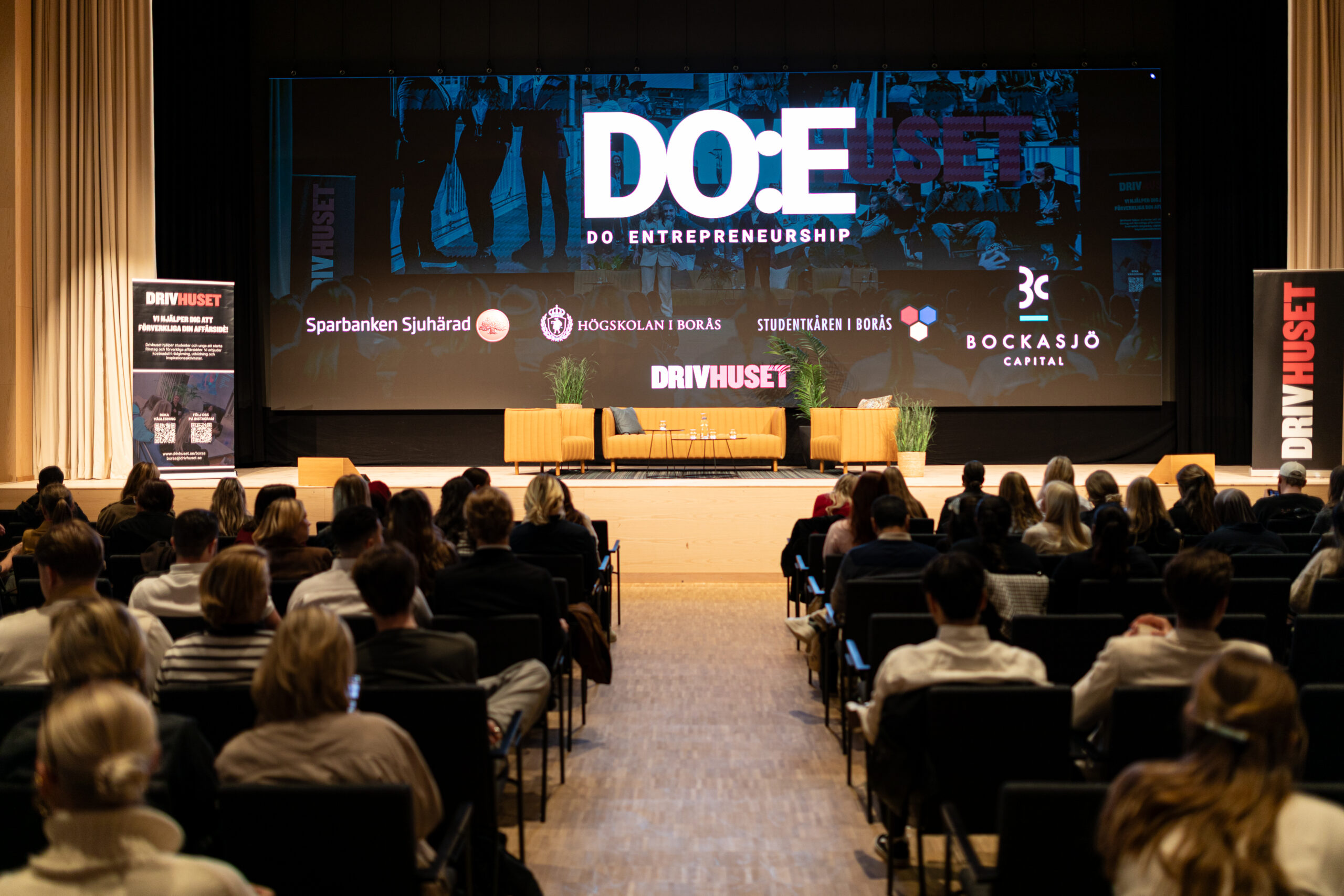 Do Entrepreneurship 2025 – En dag fylld av inspiration, entreprenörskap och mod