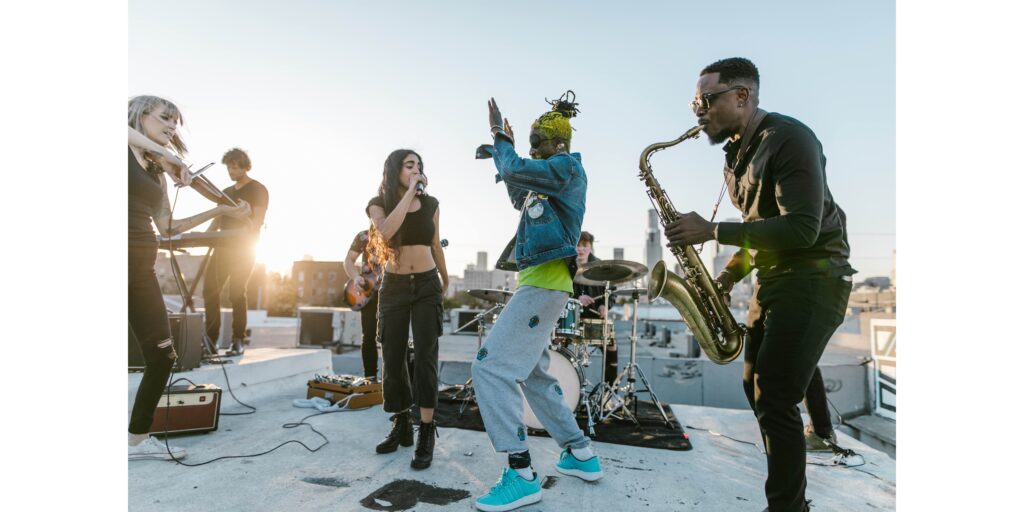 En konkurrent – hot eller vän?