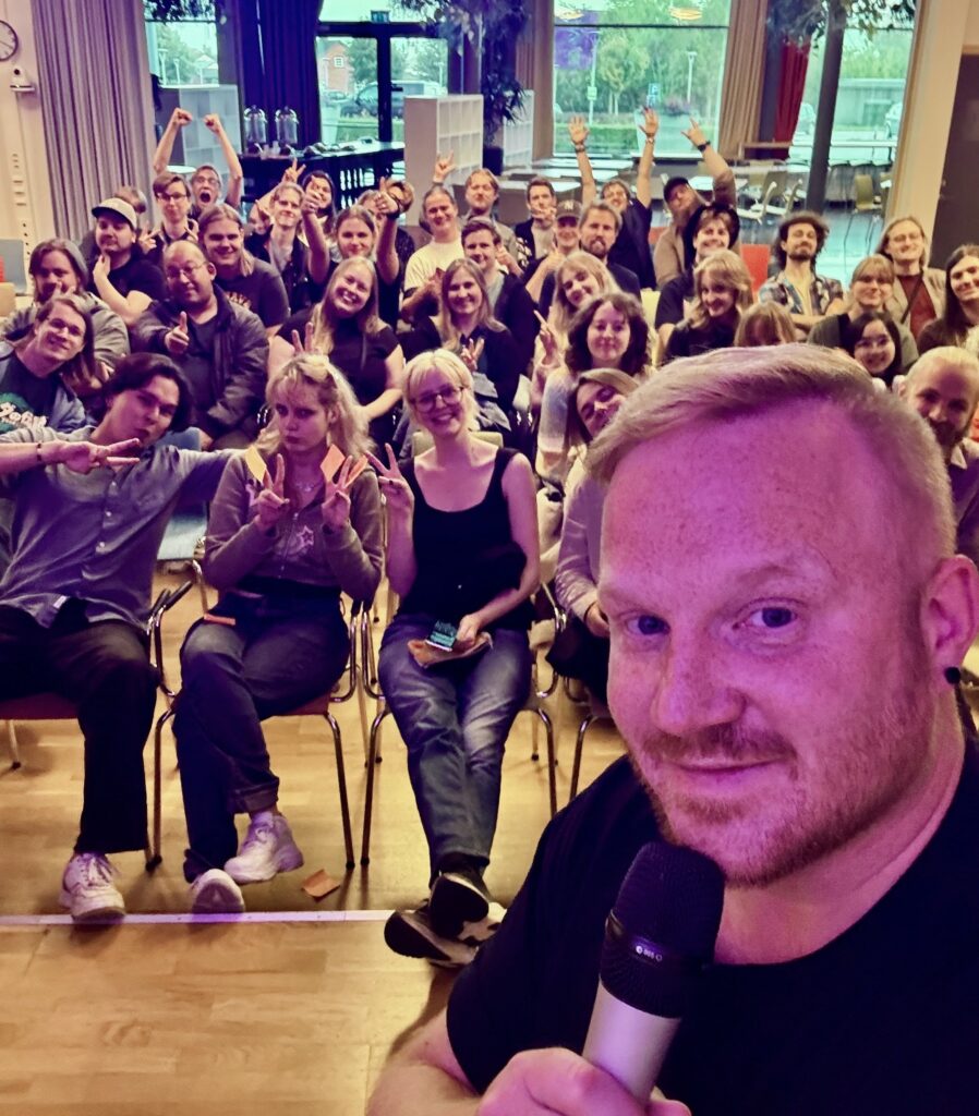 Limbo kick off i sep