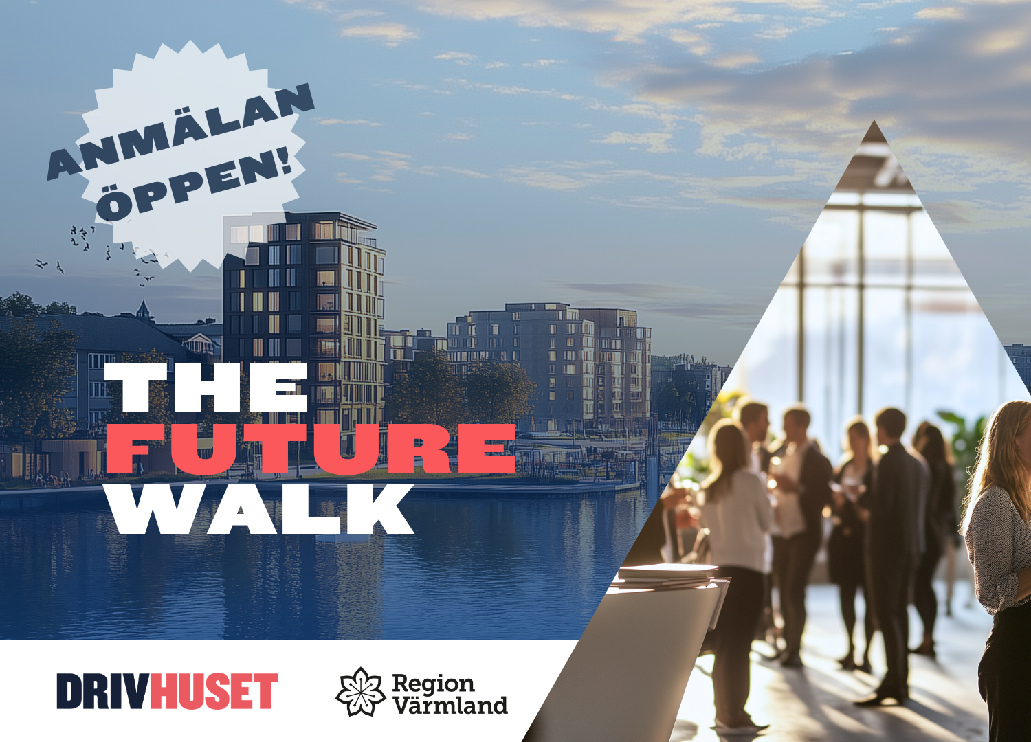 The Future Walk, Karlstad