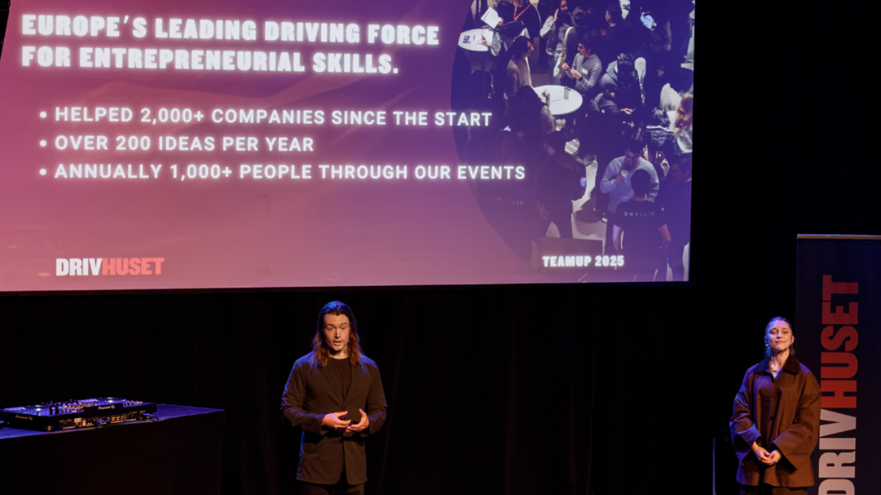 Vill du jobba med oss?