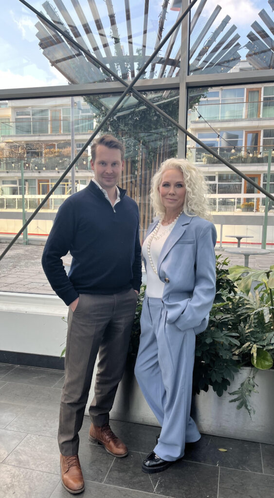 Drivhuset och Finago