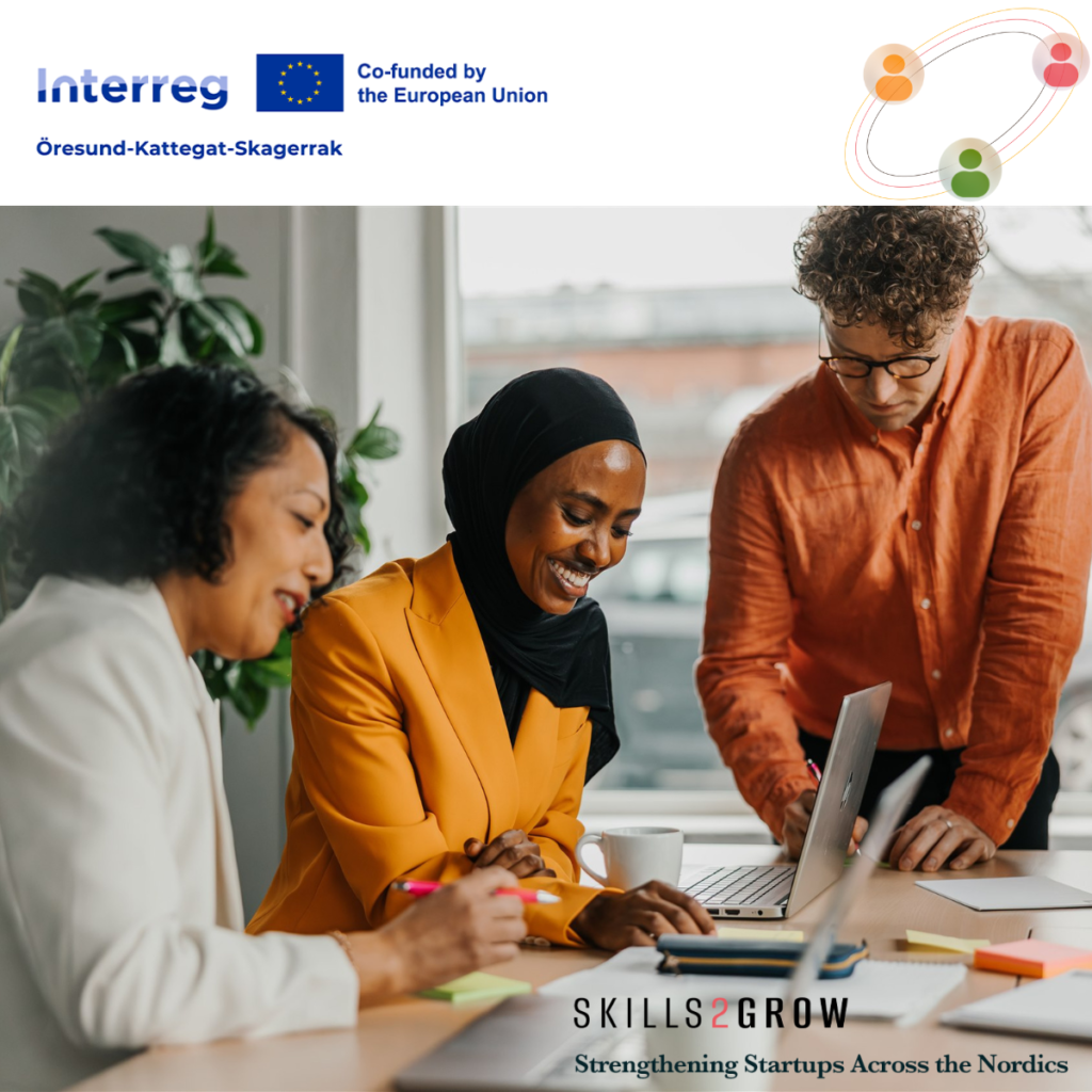 Skills 2 Grow öppnar ansökan och hjälper startups att rekrytera och behålla talang över nordiska gränser