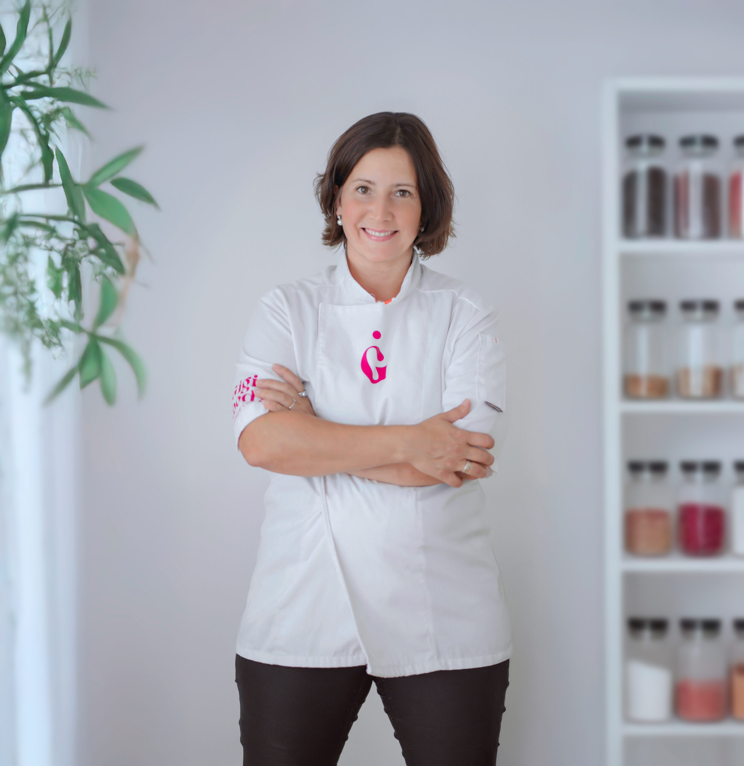 From stuck to starting up &ndash; how Gina found her way through food and entrepreneurship