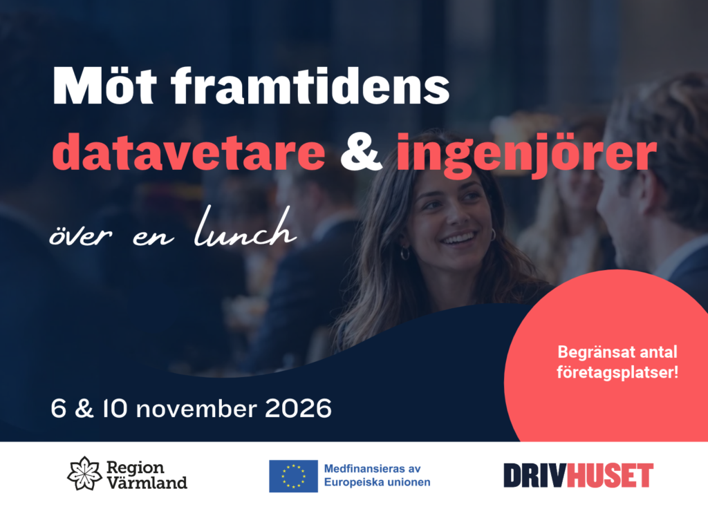 Branschluncher i november: möt framtidens kompetens och stärk ert varumärke